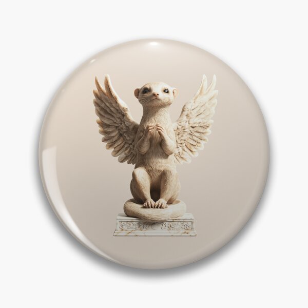 Item preview, “Grace. Stone. Spirit.” designed and sold by MYTHIC PEEL STICKERS.