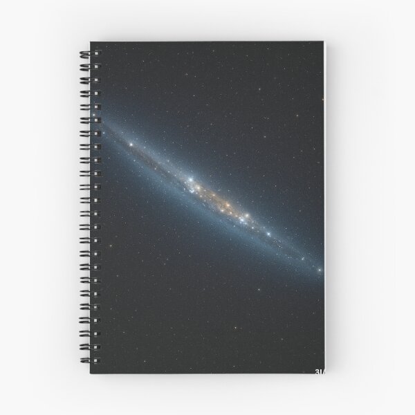 Item preview, 3I ATLAS Interstellar Object – Enhanced Deep Space Artwork designed and sold by RawGas.