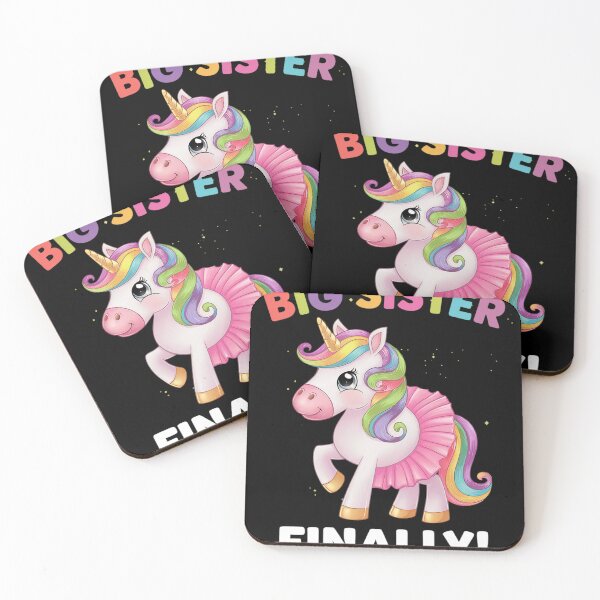 Item preview, Big Sister Finally Unicorn designed and sold by KotexTemu.