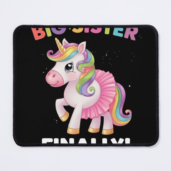 Item preview, Big Sister Finally Unicorn designed and sold by KotexTemu.