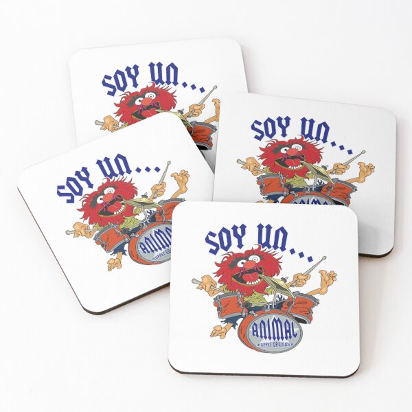 Item preview, SOY UN ANIMAL...  designed and sold by CarlosJTavera22.