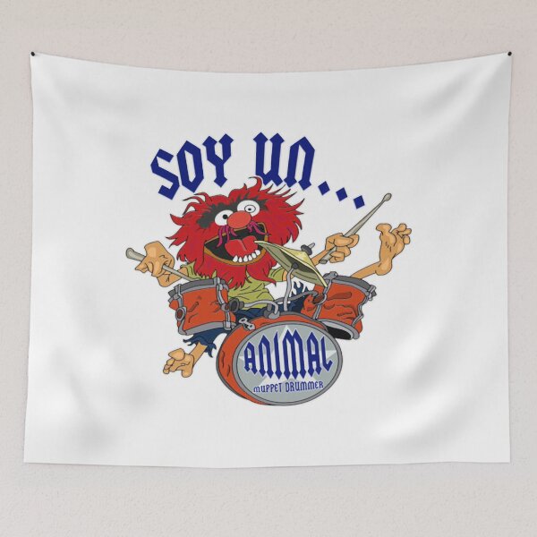 Item preview, SOY UN ANIMAL...  designed and sold by CarlosJTavera22.