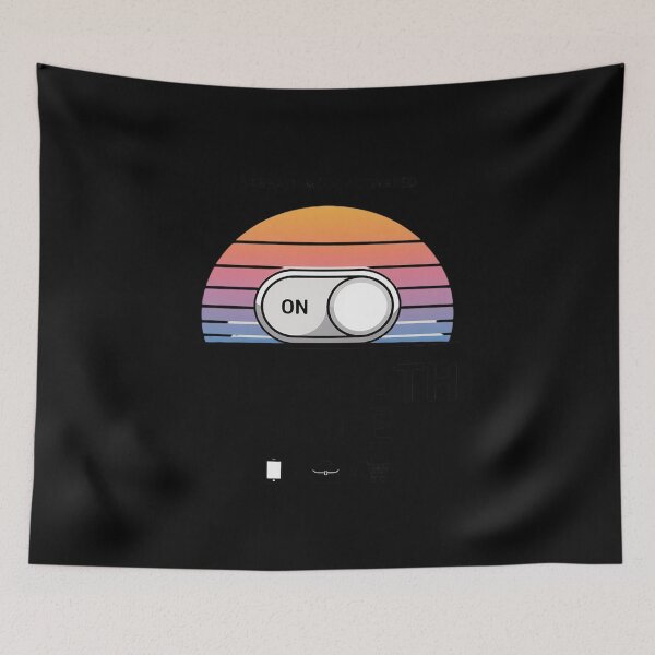 Item preview, Sabbath Mode Activated Rest Seventh Day Hebrew Roots designed and sold by velltoons.