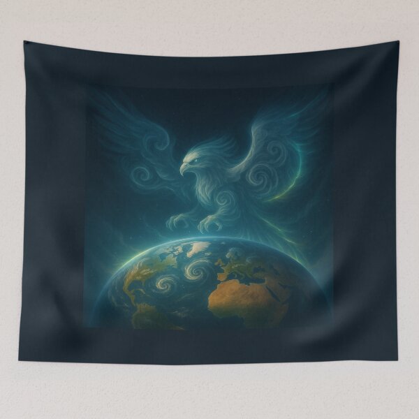 Item preview, Winds of Terra – Stormflight Eagle designed and sold by GeoWild Designs.