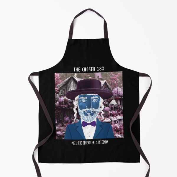 Item preview, The Chosen #171: The Benevolent Statesman designed and sold by TheChosen180.