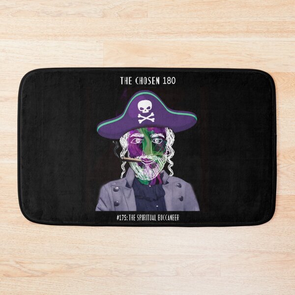 Item preview, The Chosen #175: The Spiritual Buccaneer designed and sold by TheChosen180.