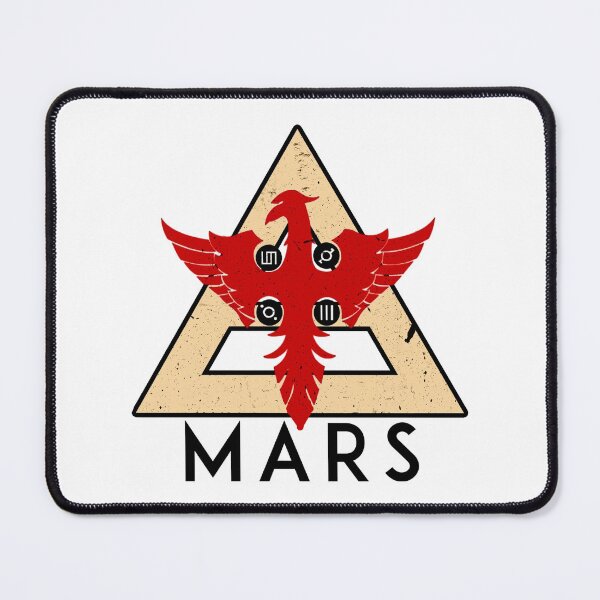Item preview, Thirty Seconds To Mars Vintage VL4 designed and sold by ifanputrak.