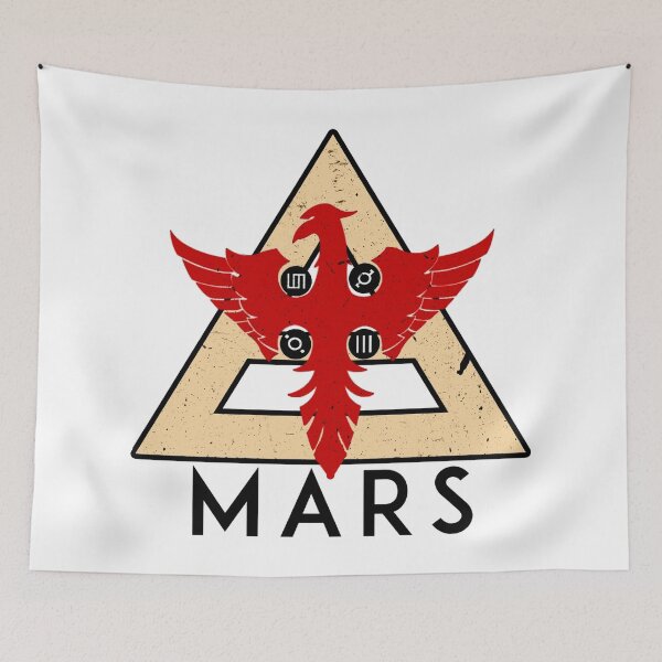 Item preview, Thirty Seconds To Mars Vintage VL4 designed and sold by ifanputrak.