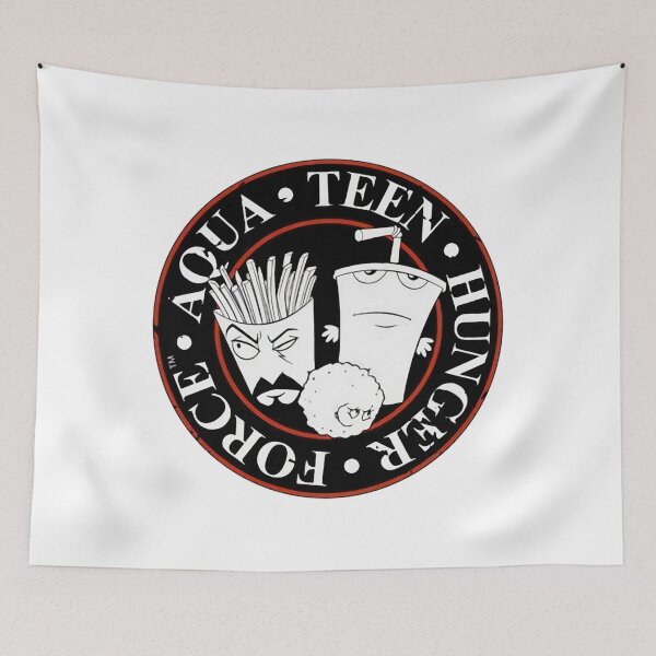 Item preview, Aqua Teen Hunger Force  designed and sold by lmimsshop.