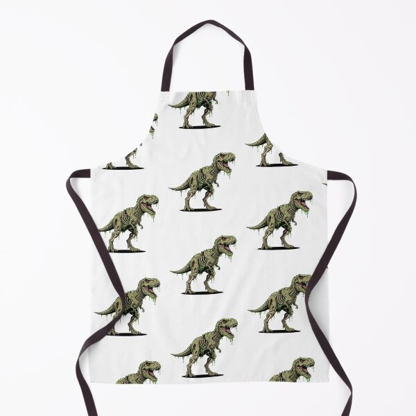 Item preview, Zombie T-Rex – Undead Dino Monster designed and sold by alfredodesign.