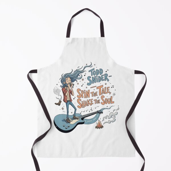 Item preview, Todd Snider Folk-Rock - Spin the tale, shake the soul designed and sold by VitalDesigner.