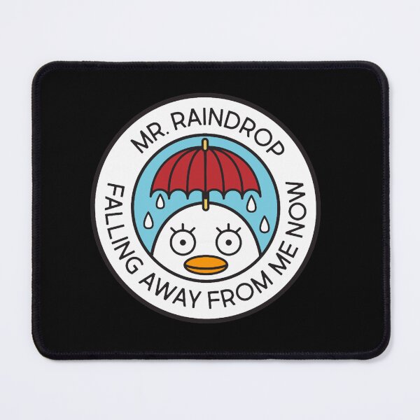 Item preview, Mr Raindrop Classic designed and sold by Huenfeldshop.