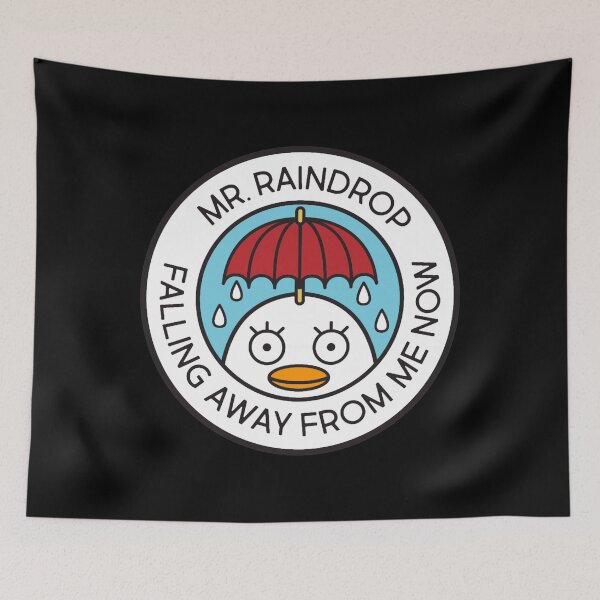 Item preview, Mr Raindrop Classic  designed and sold by Huenfeldshop.
