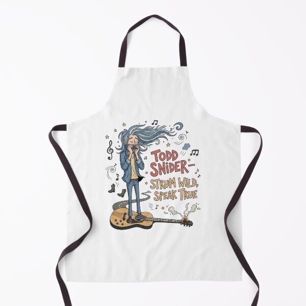 Item preview, Todd Snider Folk-Rock - Strum Wild, Speak True designed and sold by VitalDesigner.