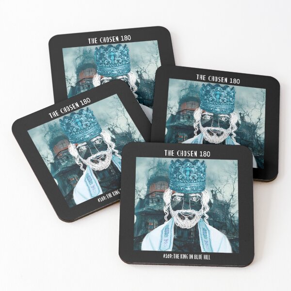 Item preview, The Chosen #169: The King on Blue Hill designed and sold by The Chosen 180 Collection.