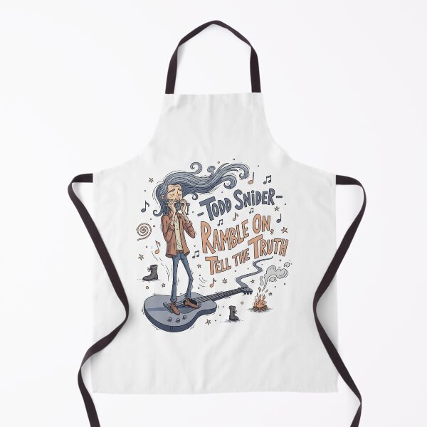 Item preview, Todd Snider Folk-Rock - Ramble on, Tell the truth designed and sold by VitalDesigner.
