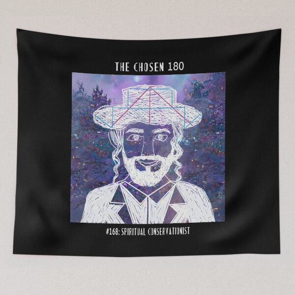 Item preview, The Chosen #168: Spiritual Conservationist designed and sold by TheChosen180.