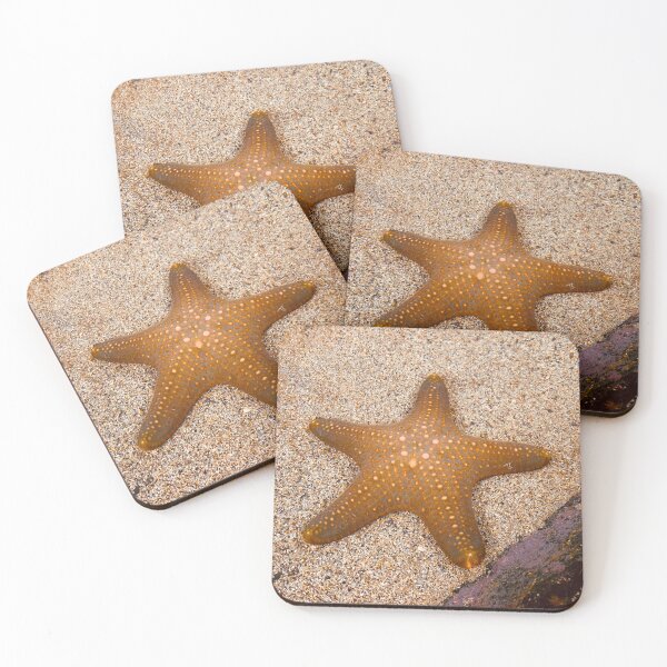 Item preview, Glowing Tidal Pool Starfish designed and sold by Bri-1.