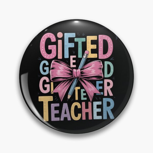 Item preview, Gifted & Talented Teacher GT Teacher Squad Back to School  designed and sold by MicanCuteStore.