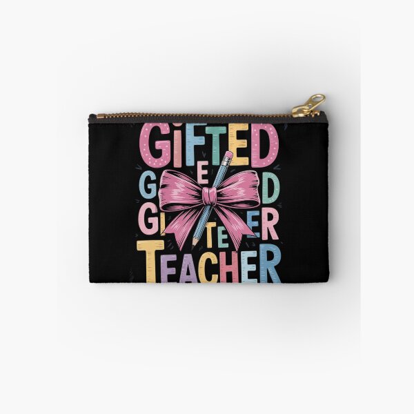 Item preview, Gifted & Talented Teacher GT Teacher Squad Back to School  designed and sold by MicanCuteStore.