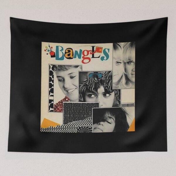 Item preview, bg 06 the bangles popular 80's Classic  designed and sold by oritoor58392.
