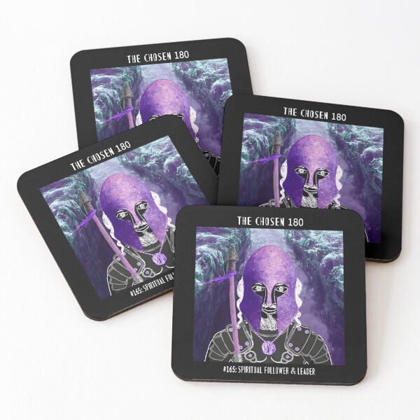 Item preview, The Chosen #165: Spiritual Follower & Leader designed and sold by TheChosen180.