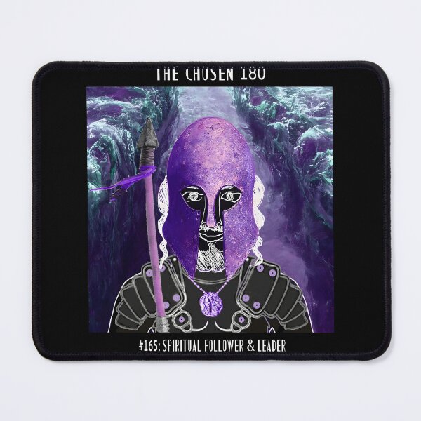 Item preview, The Chosen #165: Spiritual Follower & Leader designed and sold by TheChosen180.