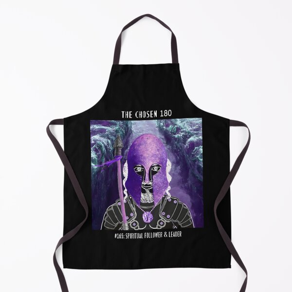 Item preview, The Chosen #165: Spiritual Follower & Leader designed and sold by TheChosen180.
