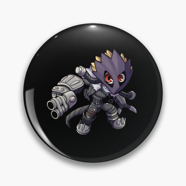 Item preview, Beelzemon Active  designed and sold by RajaSaoudshop.