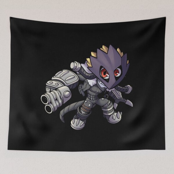 Item preview, Beelzemon Active  designed and sold by RajaSaoudshop.