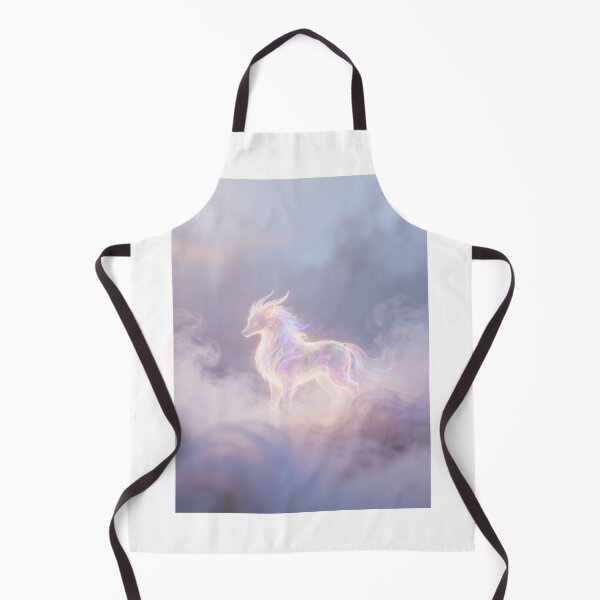 Item preview, Whisper Light Peaceful Spirit 光语·柔心灵兽#128 designed and sold by KAMOCHI Art.