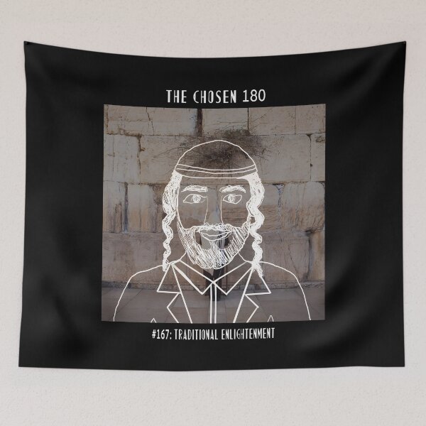 Item preview, The Chosen #167: Traditional Enlightenment designed and sold by TheChosen180.