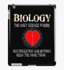 Biology iPad Case/Skin