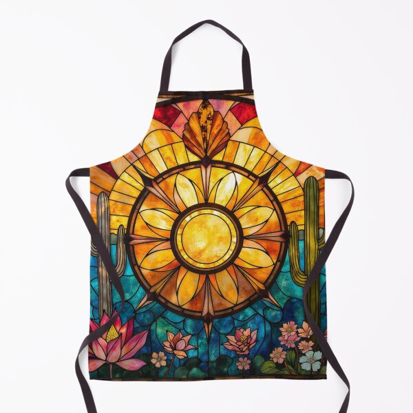 Item preview, The "Retro Sunburst & Succulents" Design designed and sold by Ashish1204.