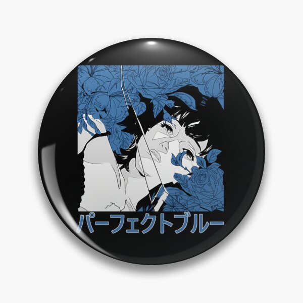 Item preview, The New Logo Perfect Blue designed and sold by Sineateruk.
