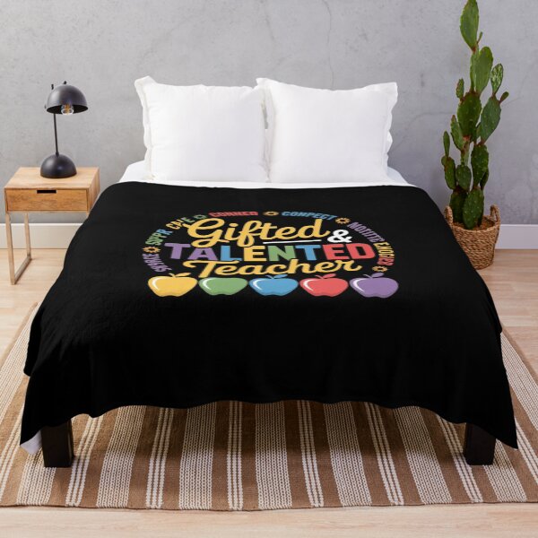 Item preview, Gifted And Talented Teacher Appreciation Week Back to School designed and sold by MicanCuteStore.