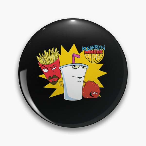 Item preview, Aqua Teen Hunger Force  designed and sold by lmimsshop.