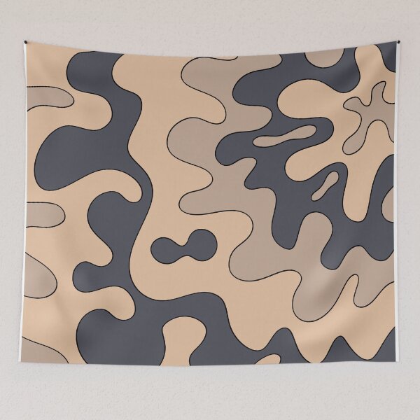 Item preview, Oil waves designed and sold by Lilo Viana Art.