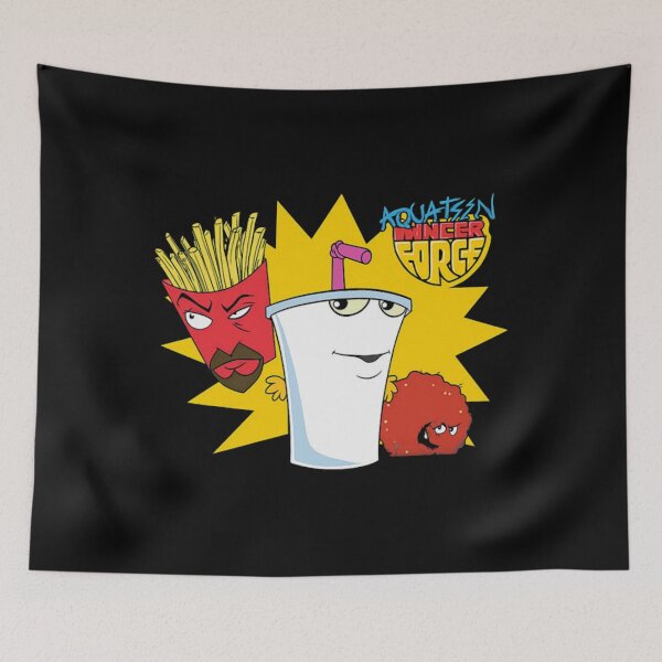 Item preview, Aqua Teen Hunger Force  designed and sold by lmimsshop.