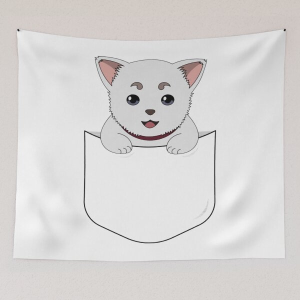 Item preview, Pocket Sadaharu  designed and sold by Huenfeldshop.