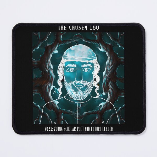 Item preview, The Chosen #161: Young Scholar, Poet & Future Leader designed and sold by TheChosen180.