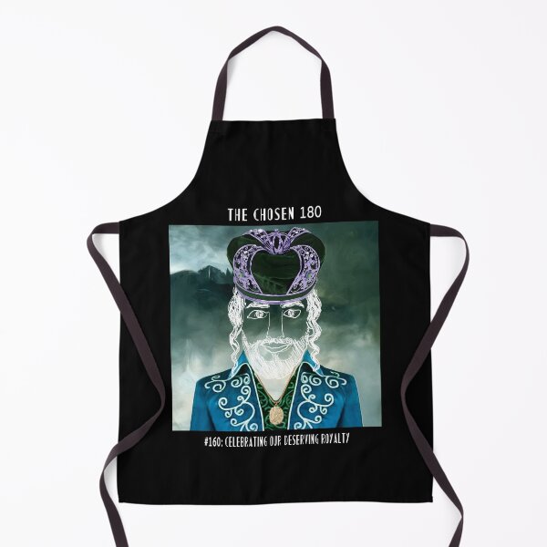 Item preview, The Chosen #160: Celebrating Our Deserving Royalty designed and sold by TheChosen180.