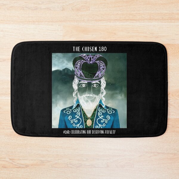Item preview, The Chosen #160: Celebrating Our Deserving Royalty designed and sold by TheChosen180.