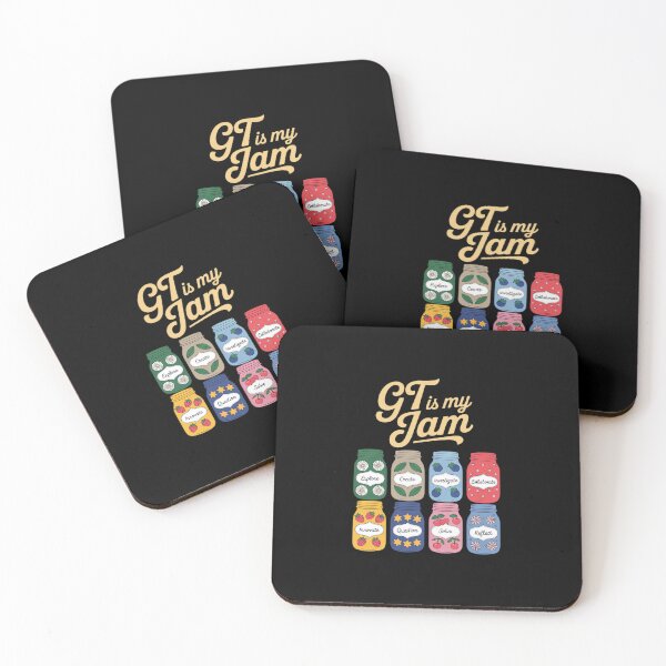 Item preview, Gifted and Talented Teacher GT Is My Jam Special Education  designed and sold by lilLilaBatArt.