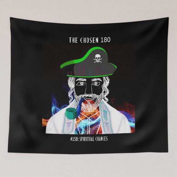 Item preview, The Chosen #158: Spiritual Chances designed and sold by TheChosen180.