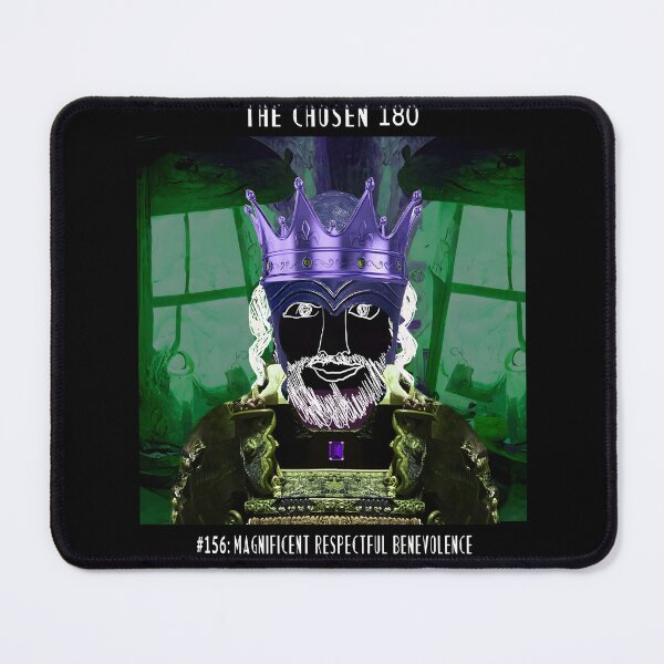 Item preview, The Chosen #156: Magnificent Respectful Benevolence designed and sold by TheChosen180.