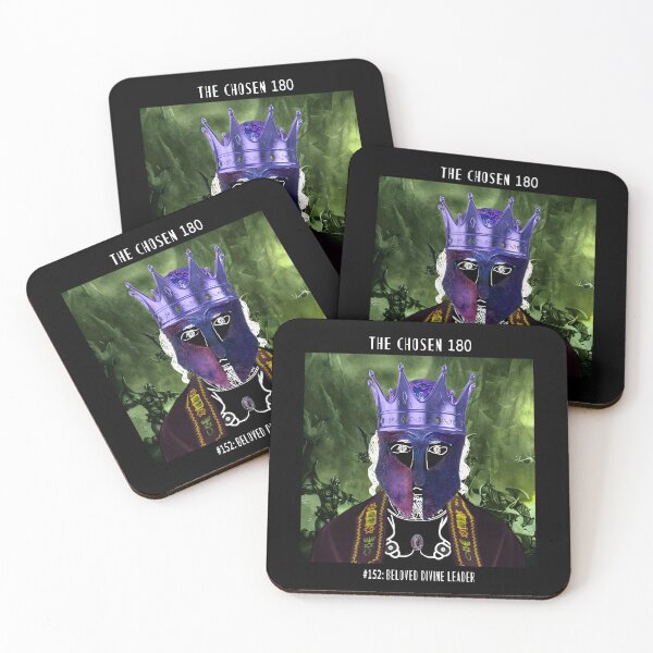 Item preview, The Chosen #152: Beloved Divine Leader designed and sold by TheChosen180.