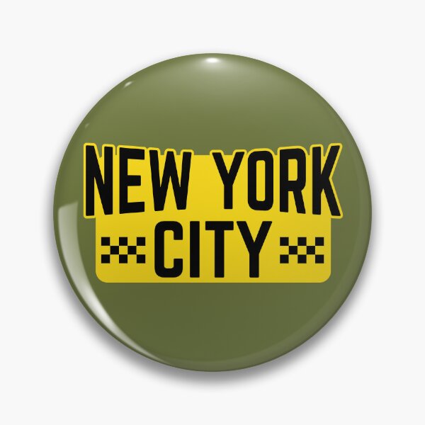 Item preview, The Beatles John Lennon New York City designed and sold by Captain Banjo.