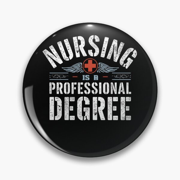 Item preview, Nurssing is a Professional Degree Medical Nurse Appreciation designed and sold by FreeArt2.