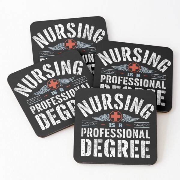 Item preview, Nurssing is a Professional Degree Medical Nurse Appreciation designed and sold by FreeArt2.